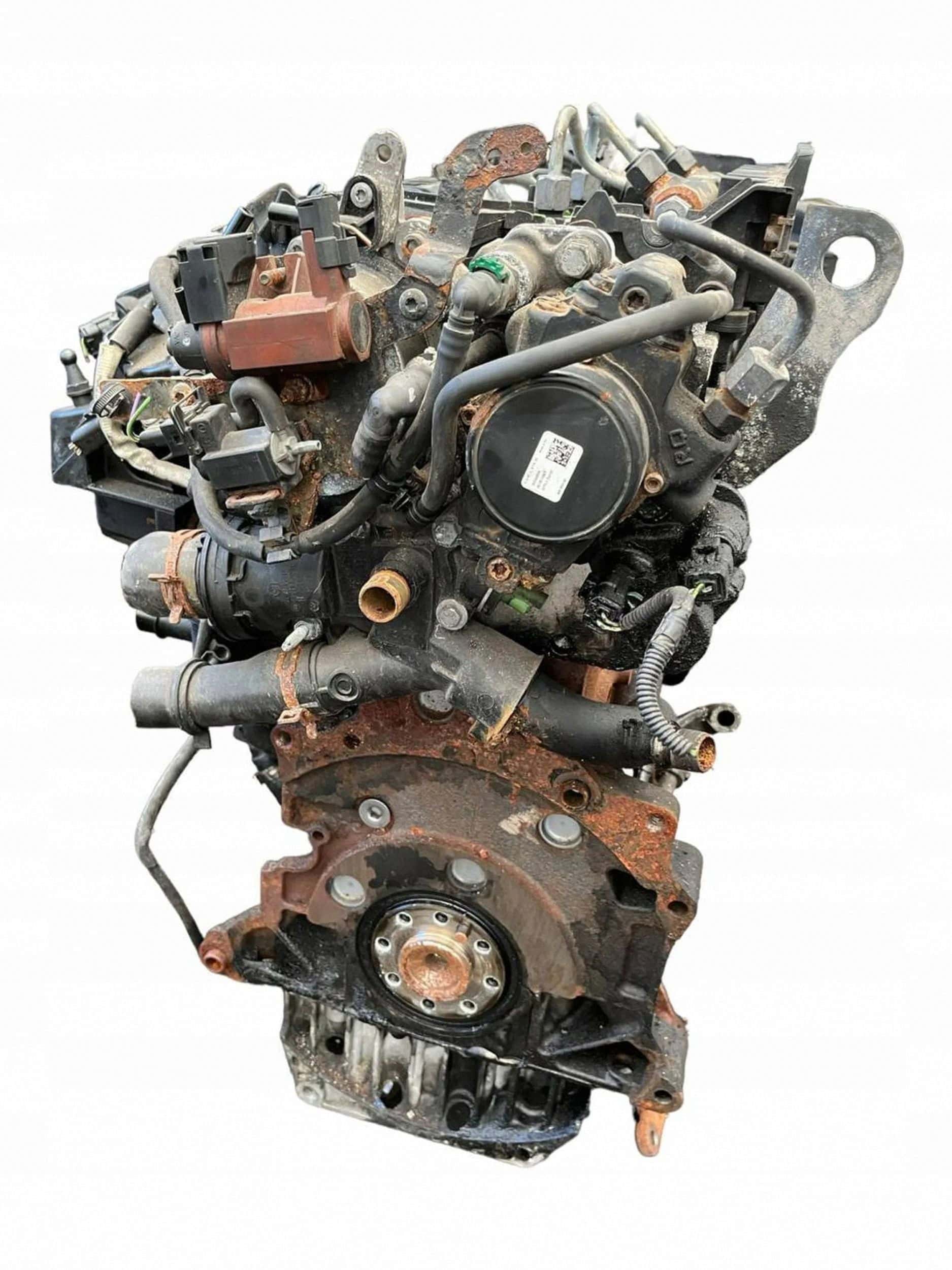 Moteur AZWA vue 2