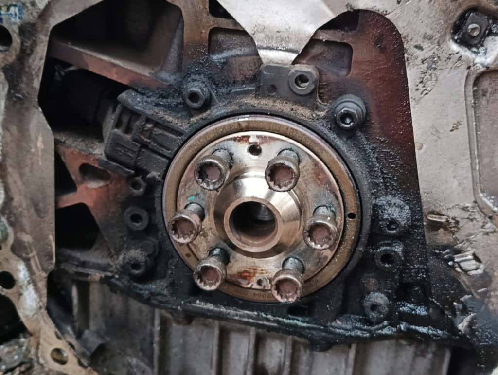 Moteur BRU vue 5