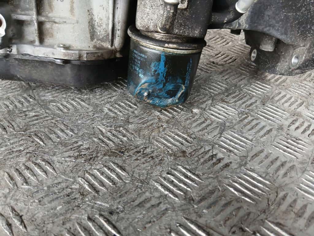 Moteur G4LK vue 3