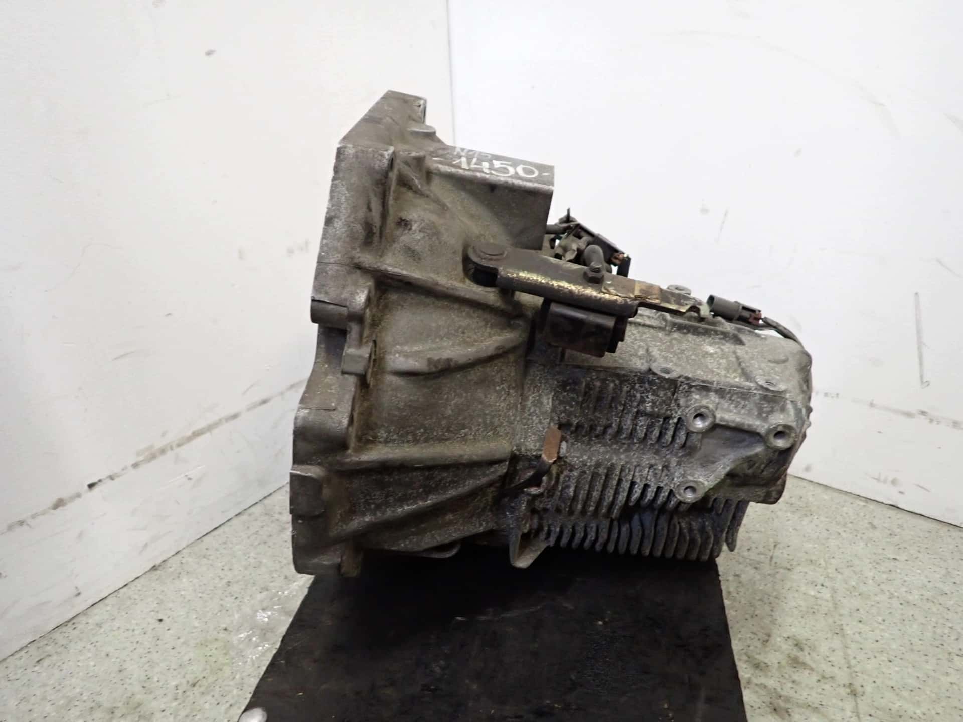 Moteur SR20DE vue 3
