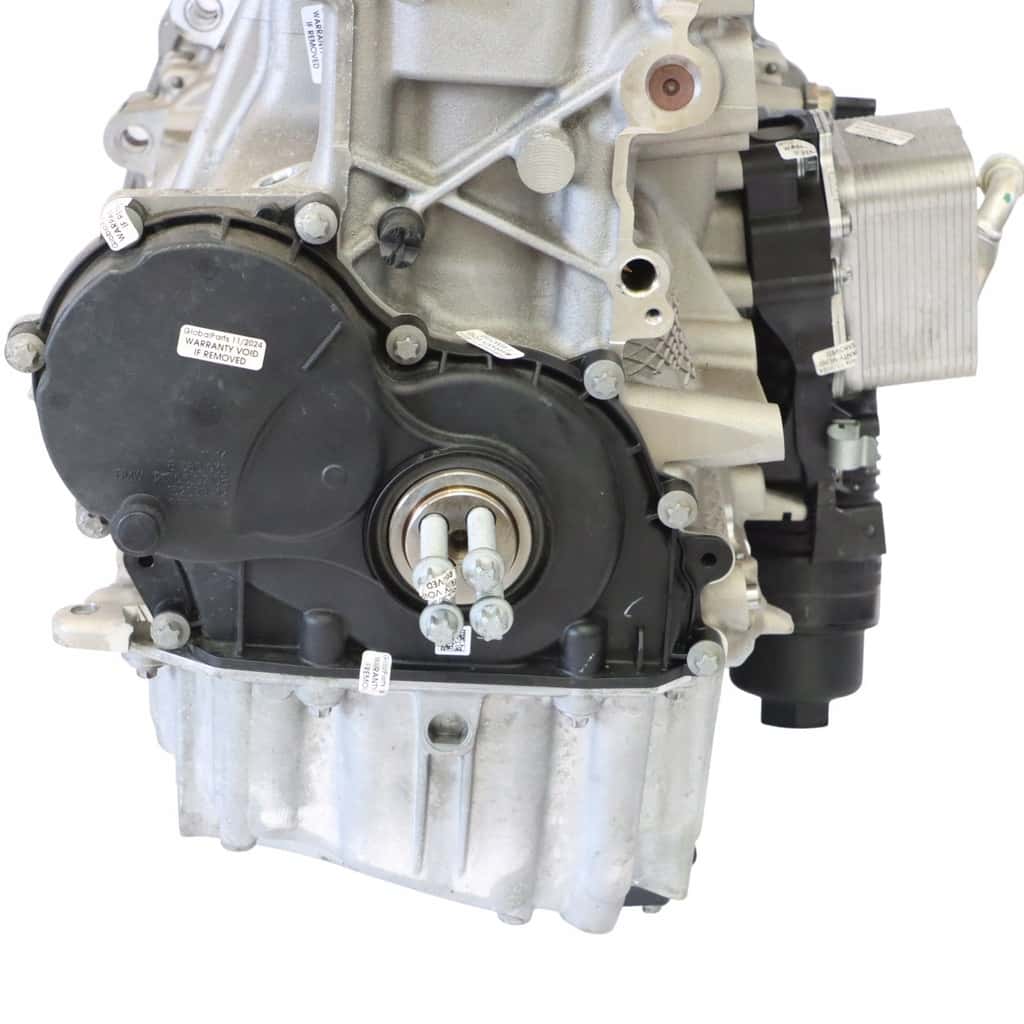 Moteur B38 A15 F vue 2