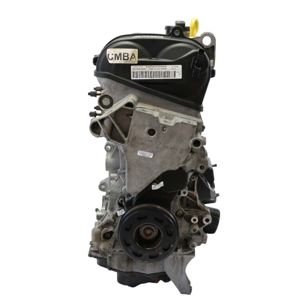 Moteur CMBA vue 2