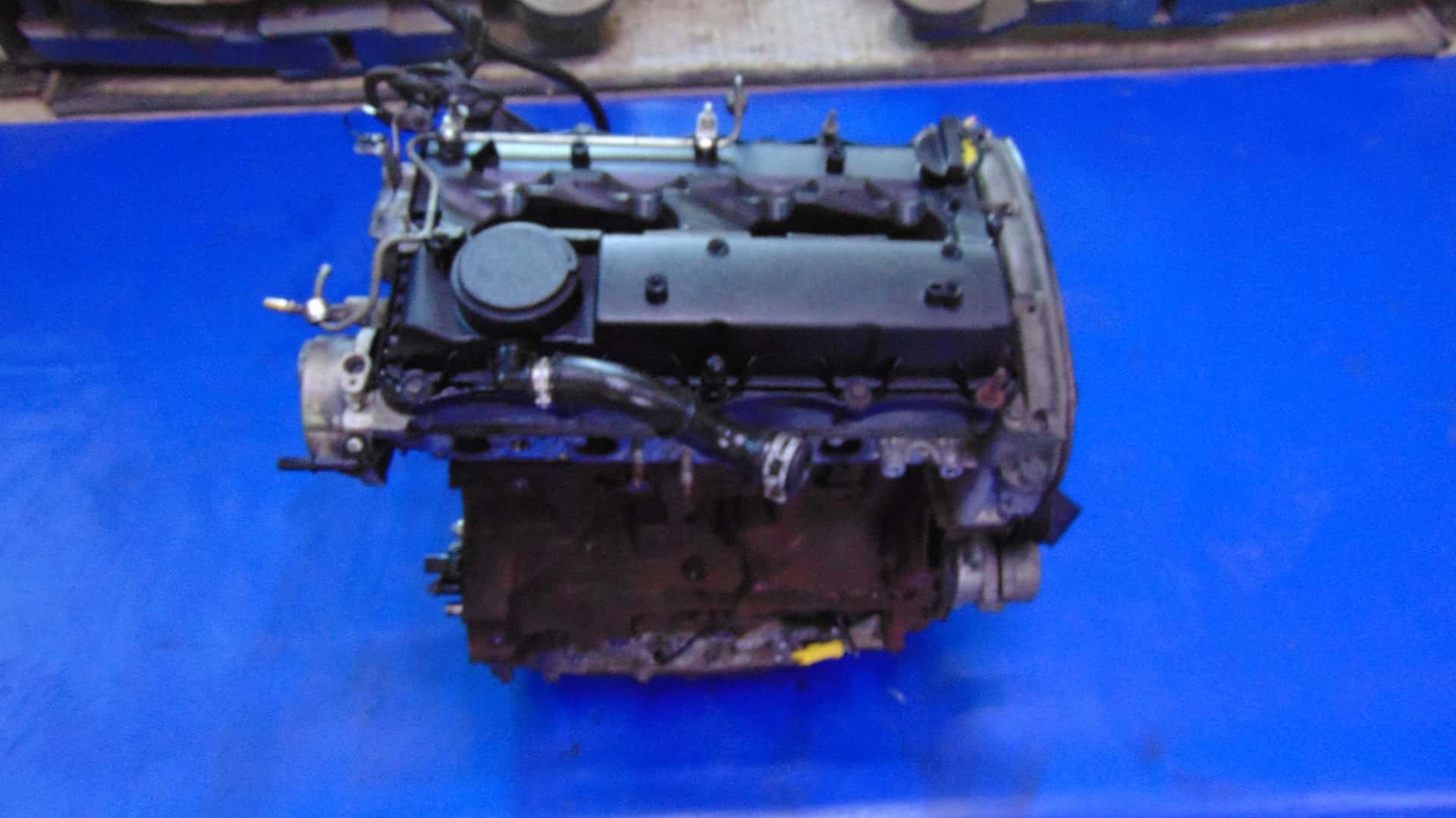 Moteur CYFF vue 3