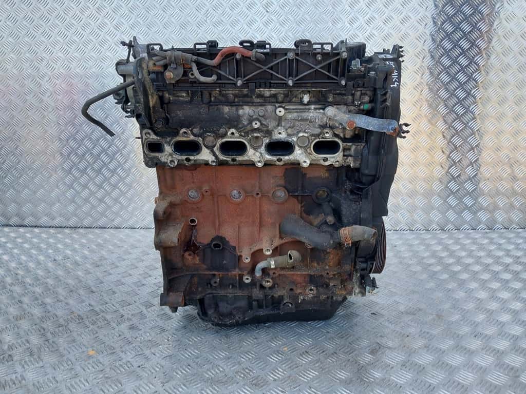 Moteur UFBA vue 2