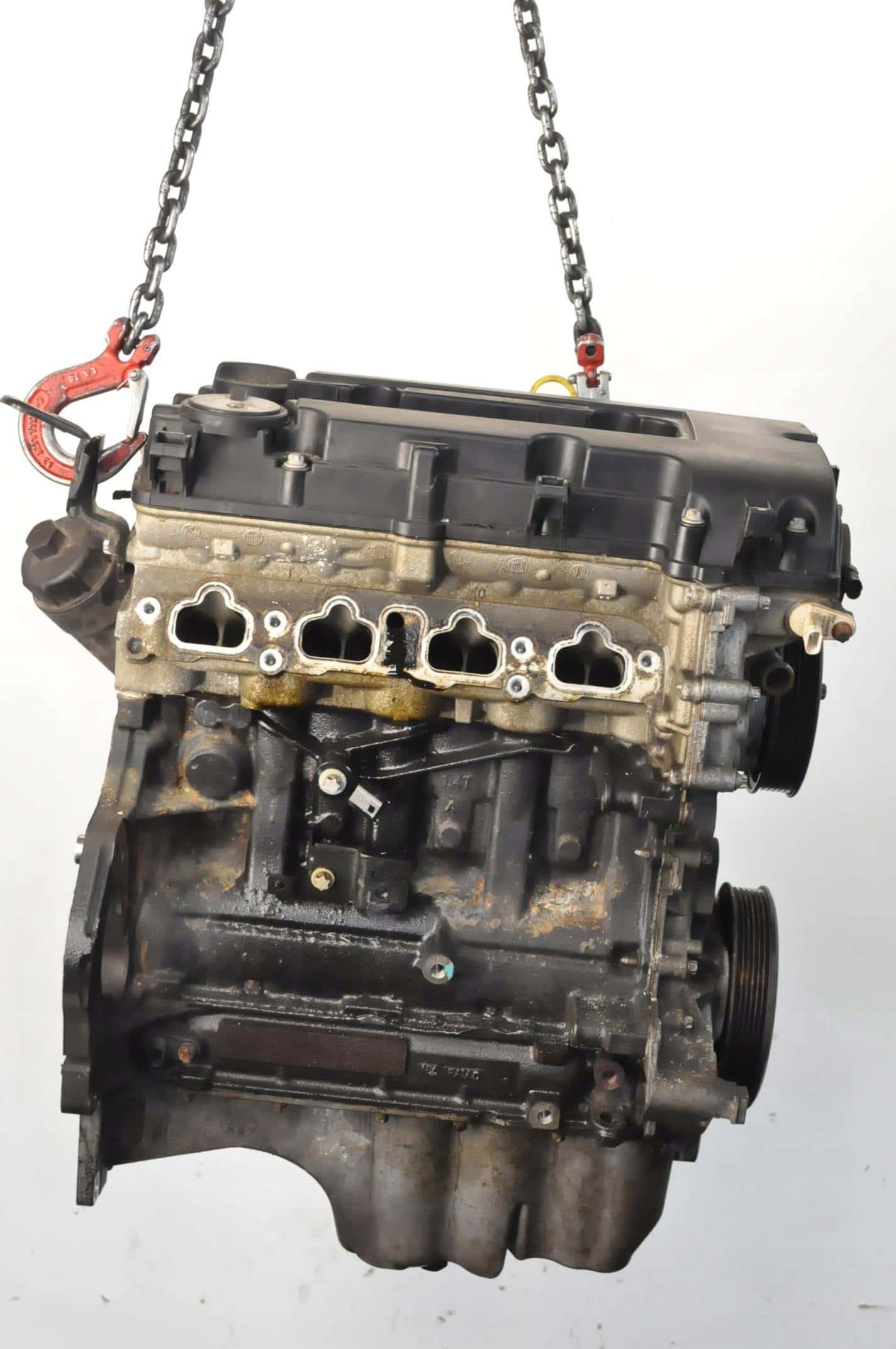 Moteur B 14 NET vue 3