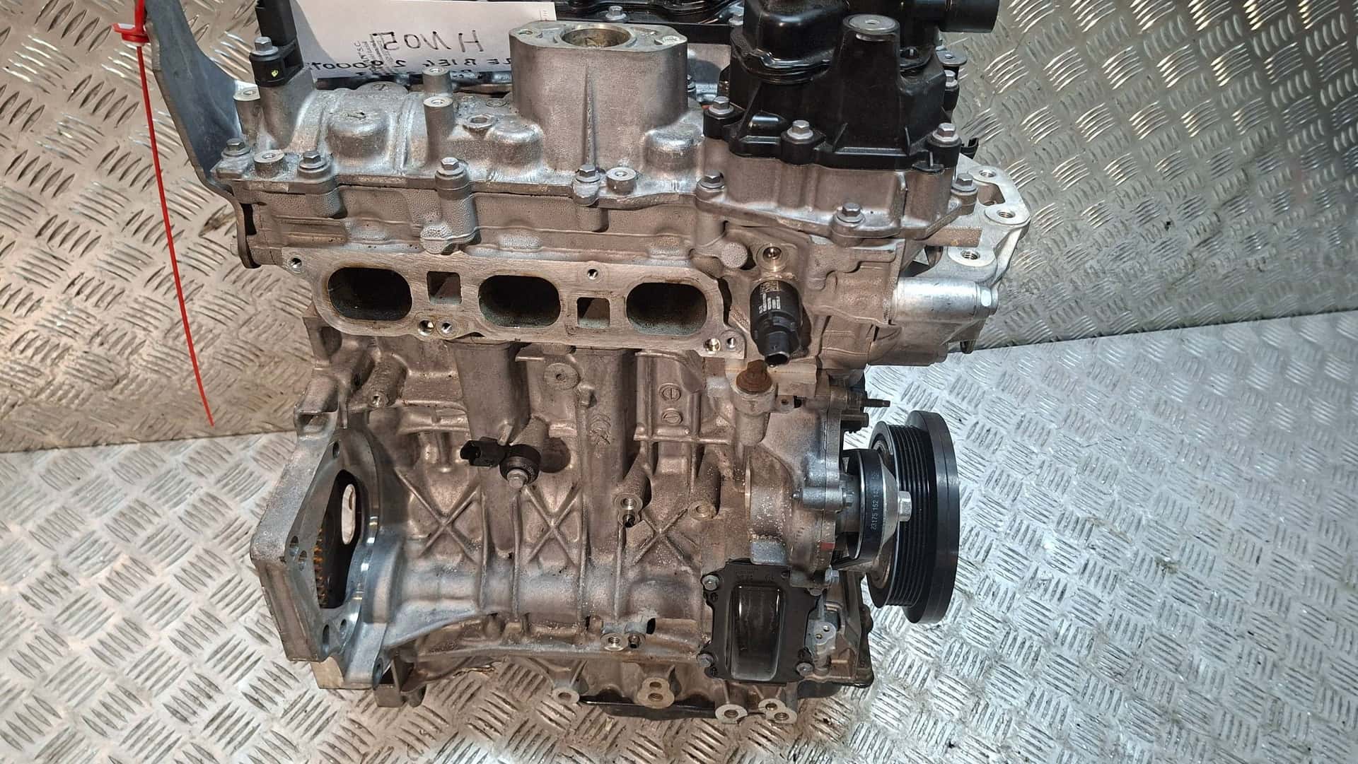 Moteur HNS (EB2ADTS) vue 9