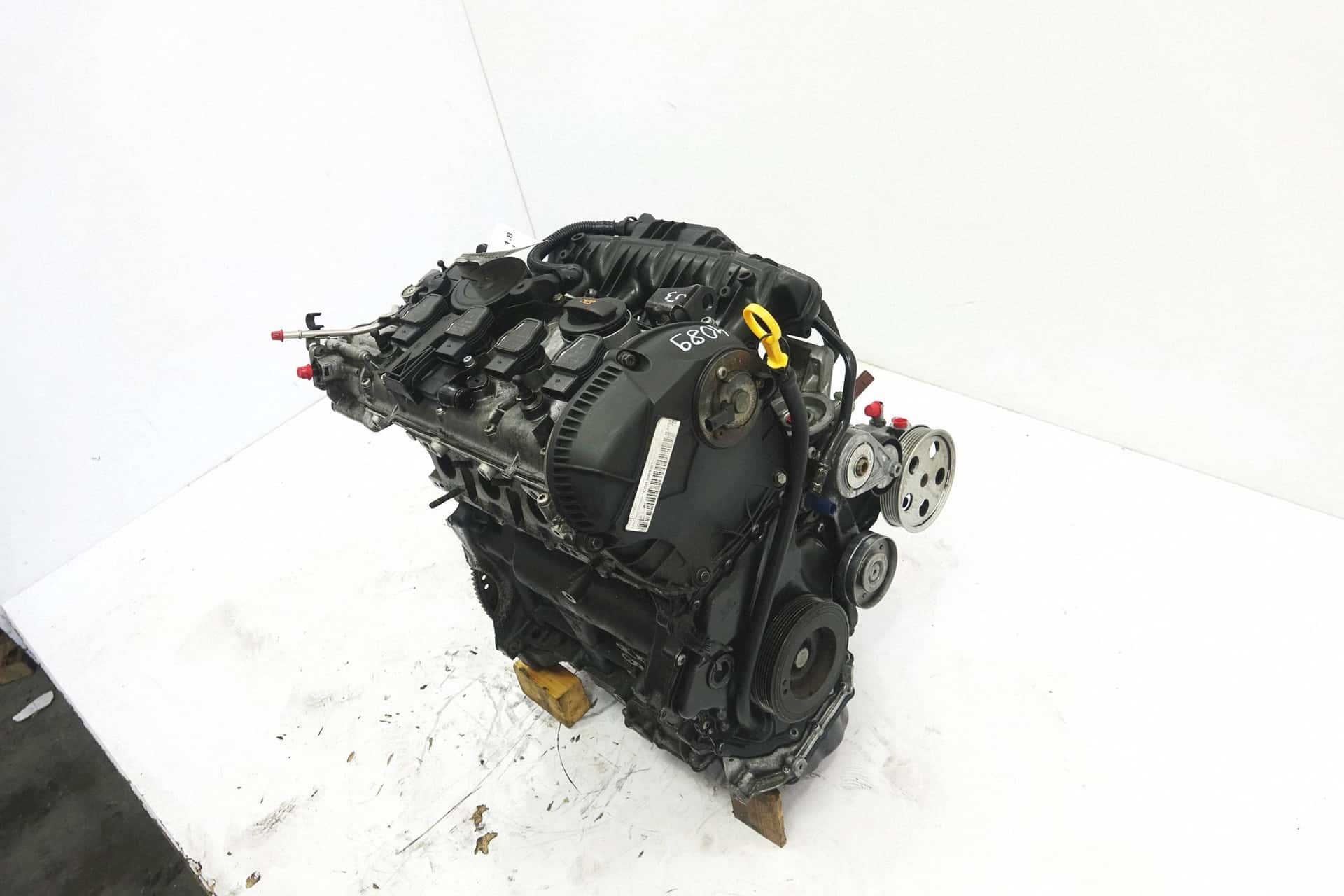 Moteur CDHB vue 2