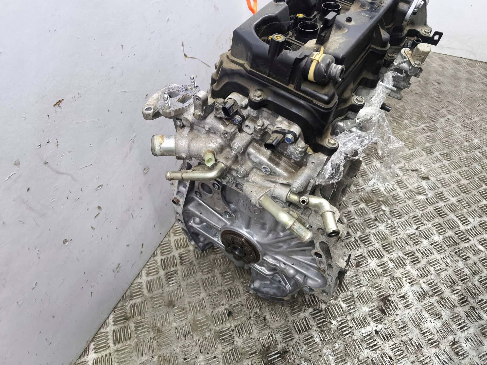 Moteur LFB1 vue 2