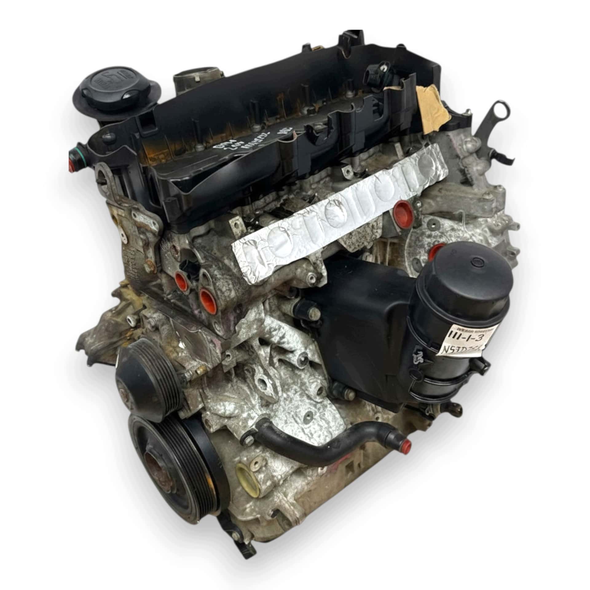Moteur N47 D20 C vue 8