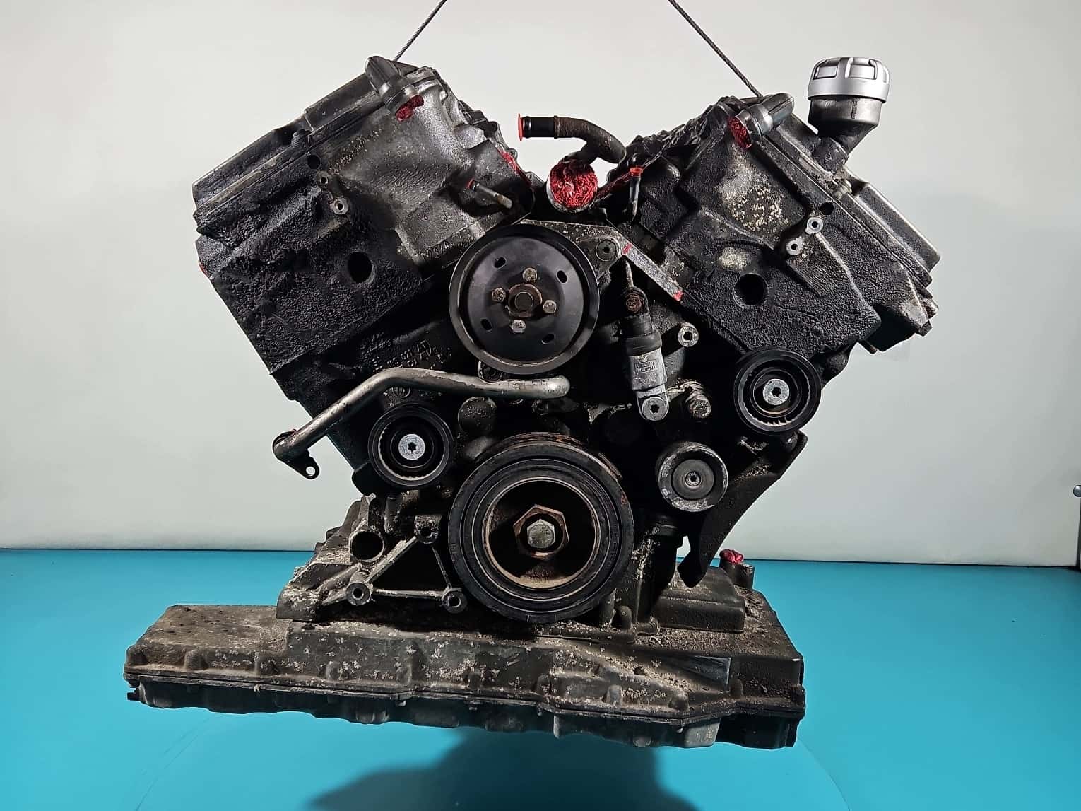 Moteur BEB vue 11