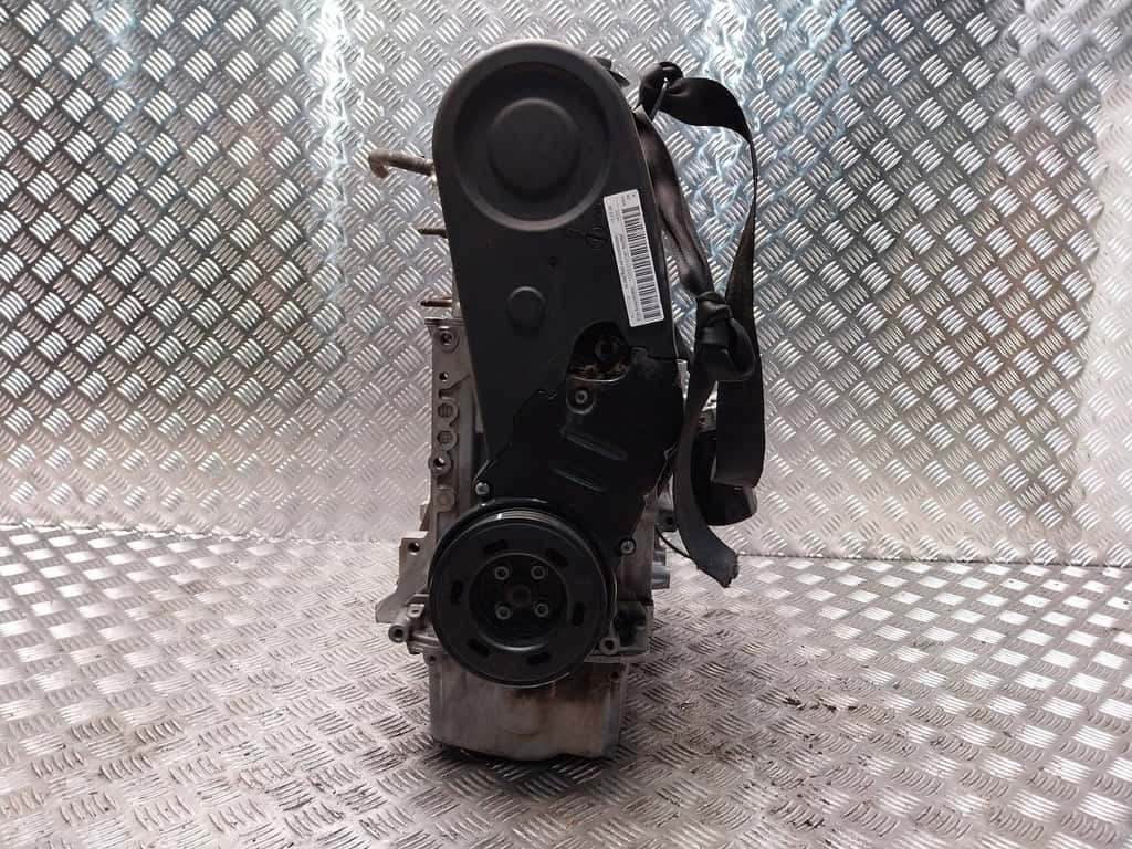 Moteur CHGA vue 2