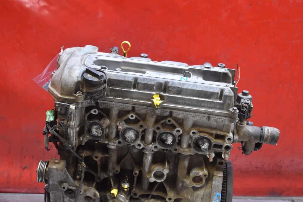 Moteur M16A vue 10