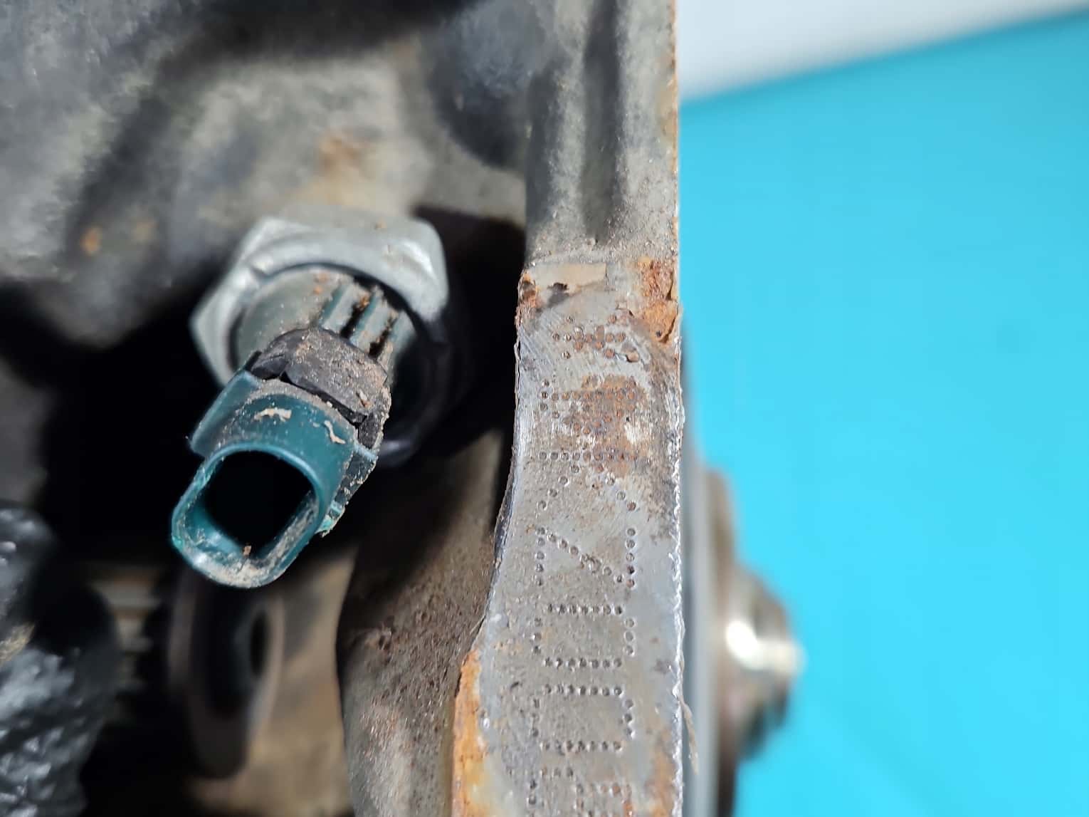 Moteur DKZC vue 4