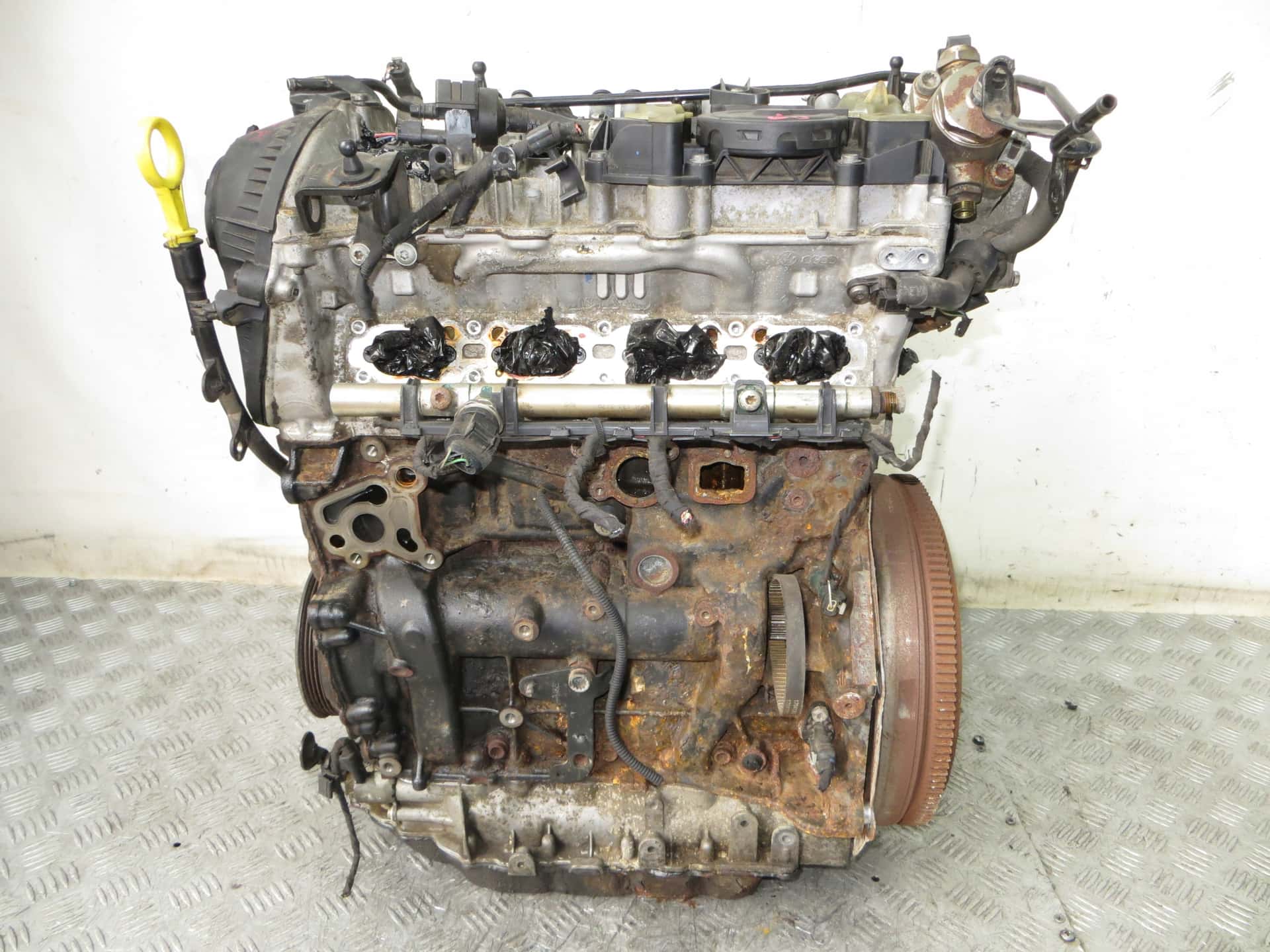Moteur CULB vue 3