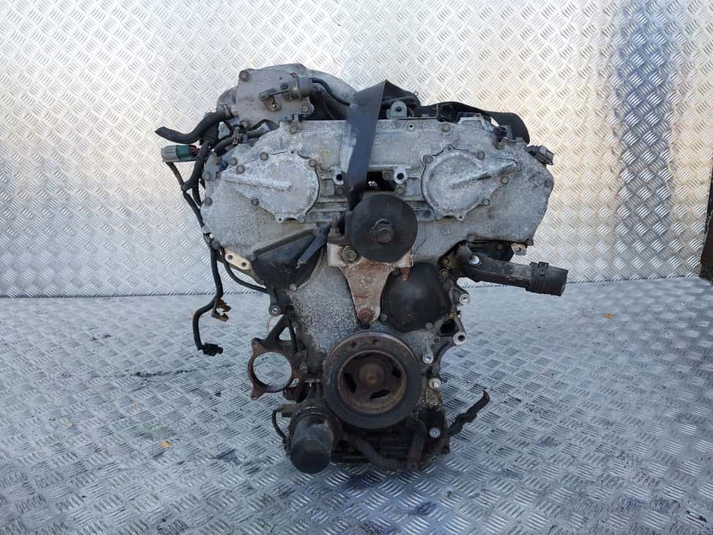 Moteur VQ35DE vue 2