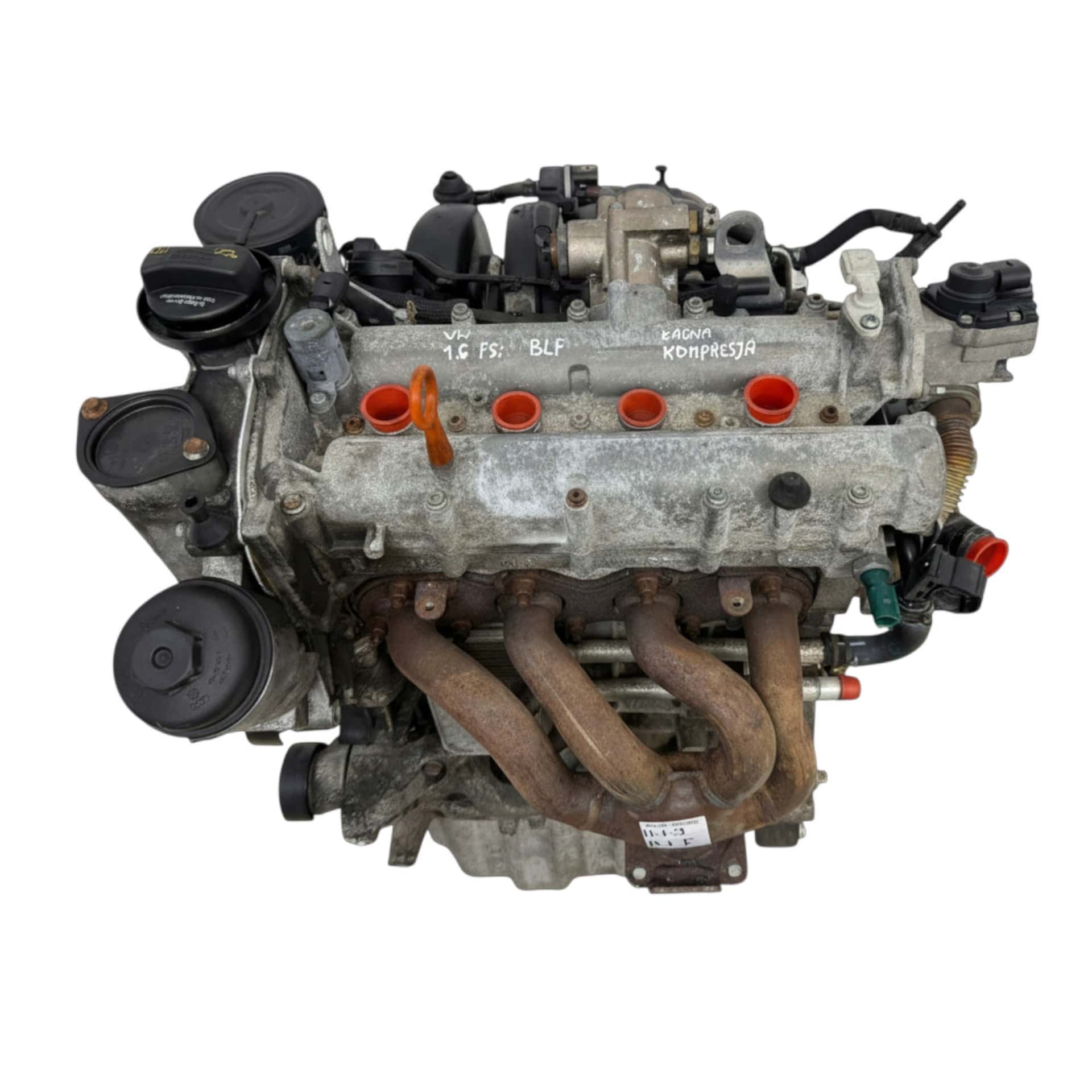 Moteur BLF vue 2