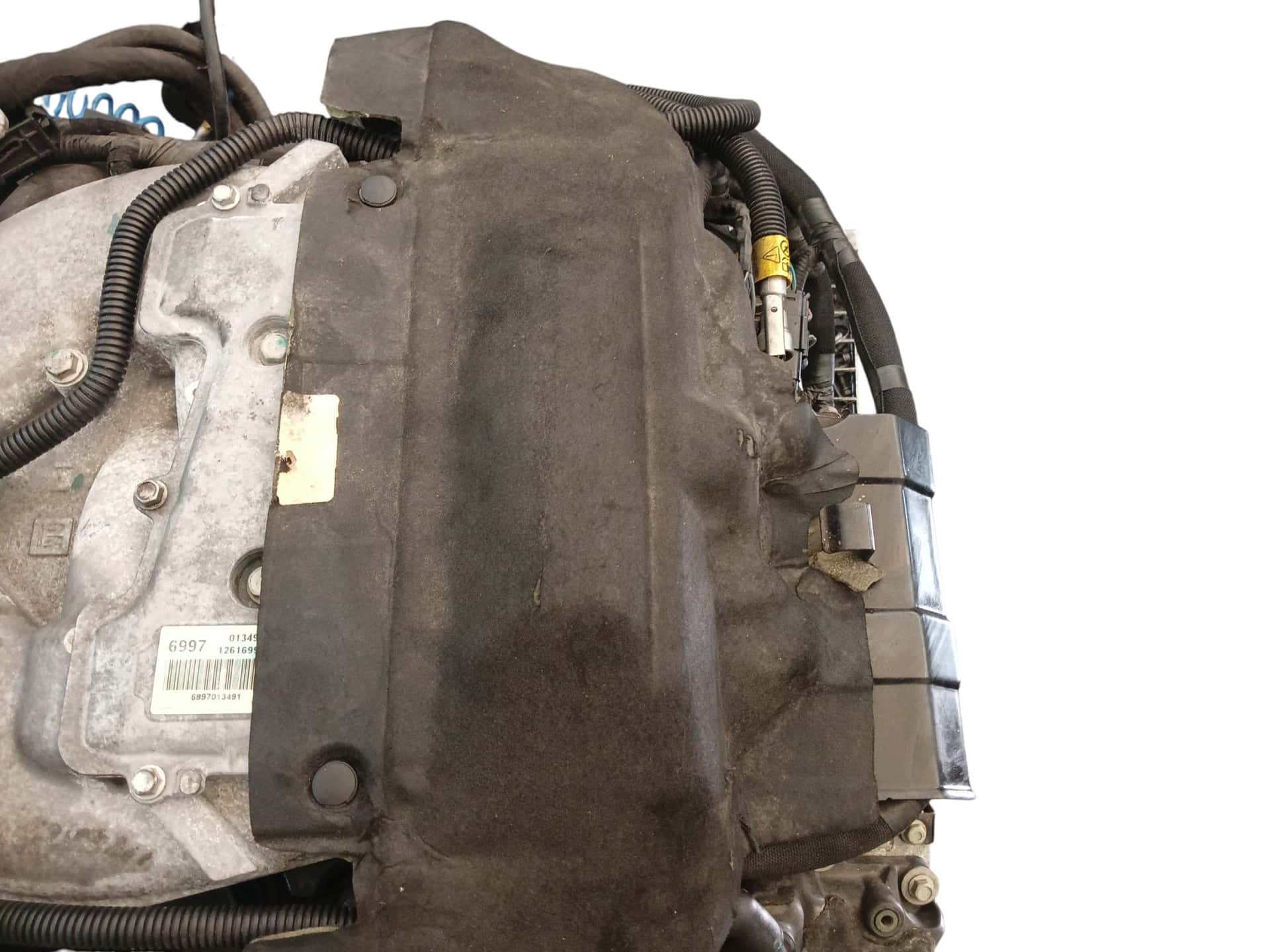 Moteur LLT vue 3