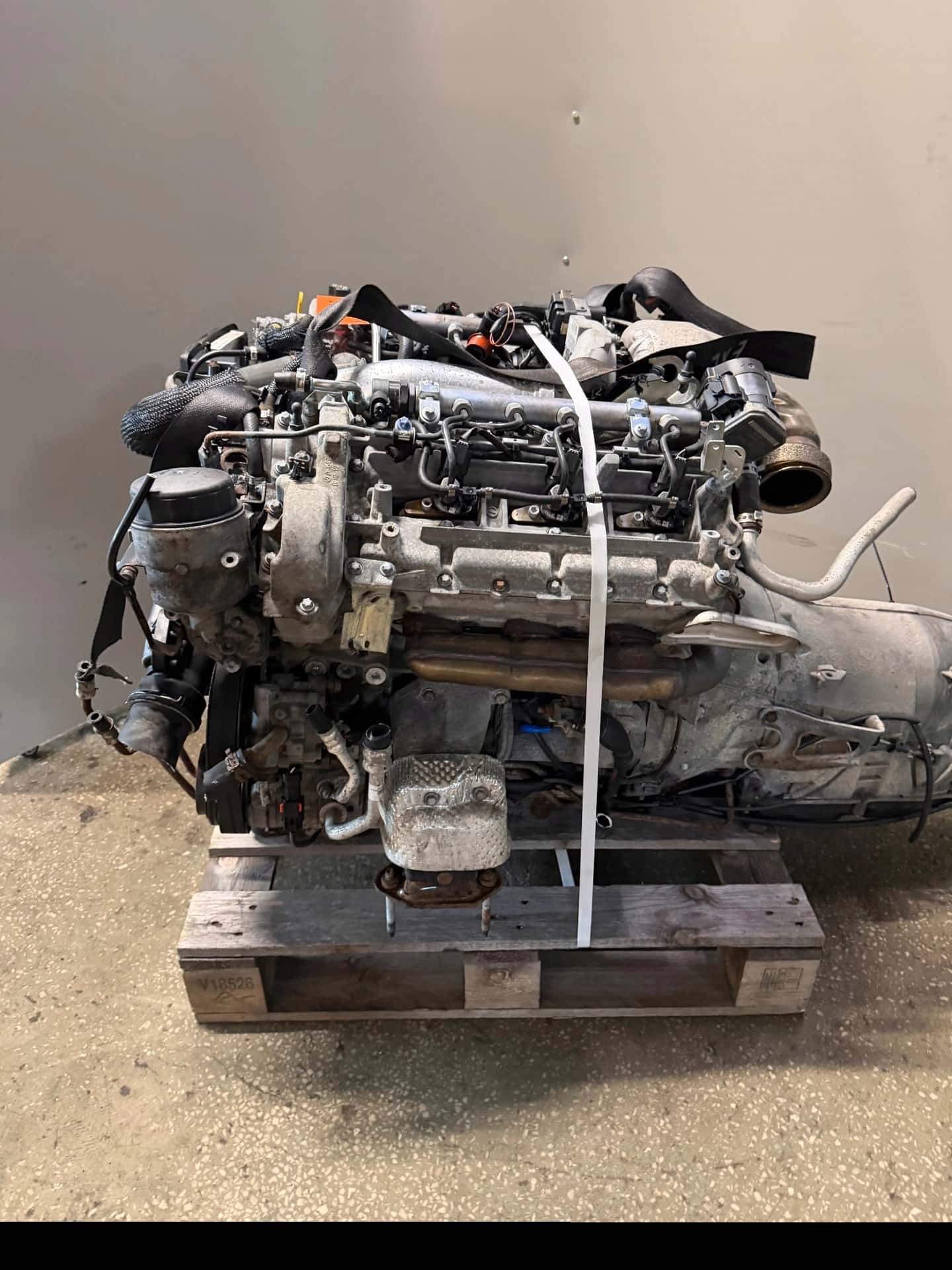 Moteur EXL vue 9