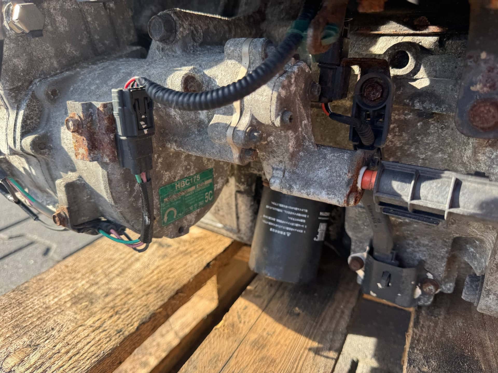 Moteur LDA2 vue 11