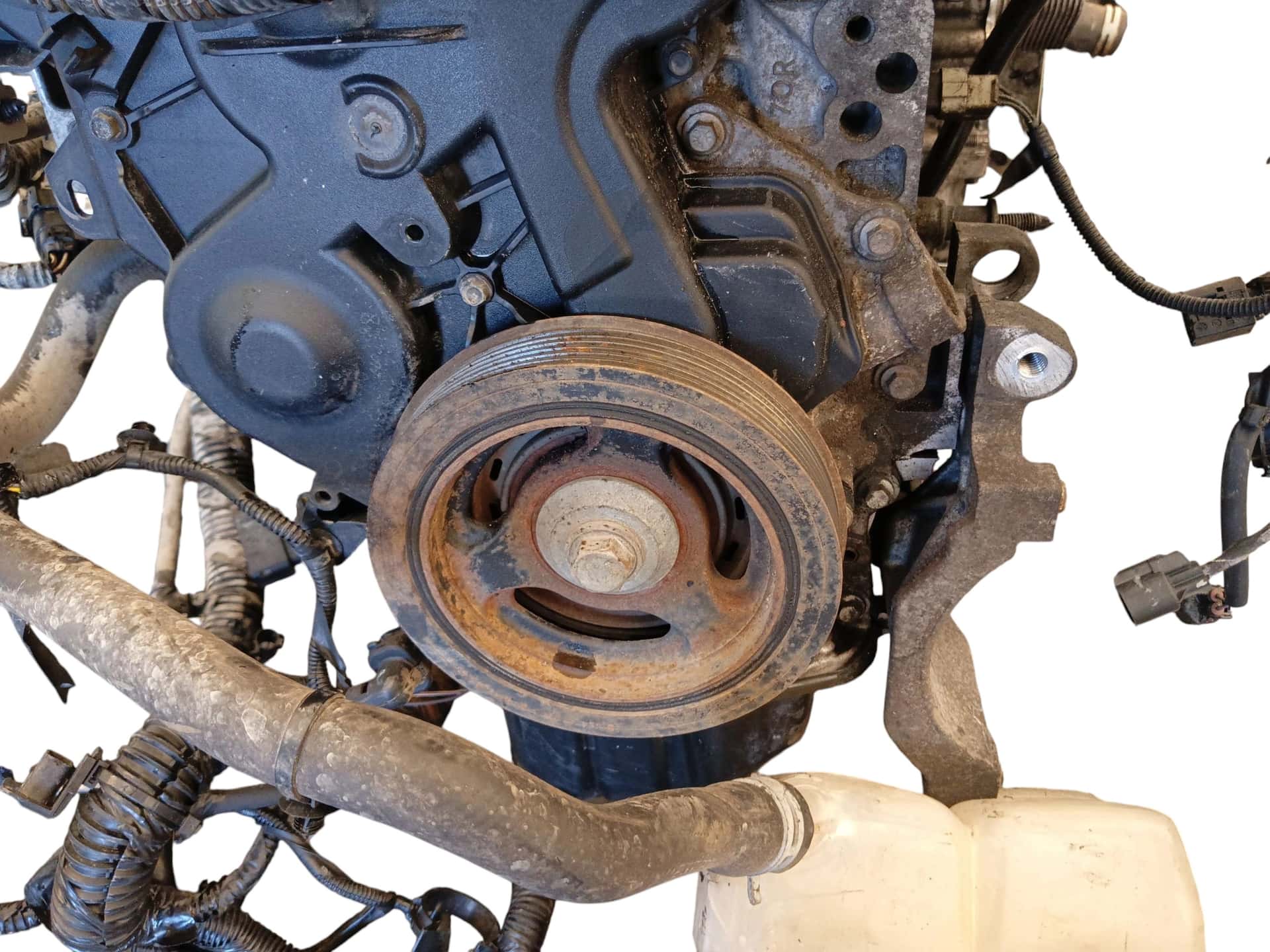 Moteur AEDA vue 3