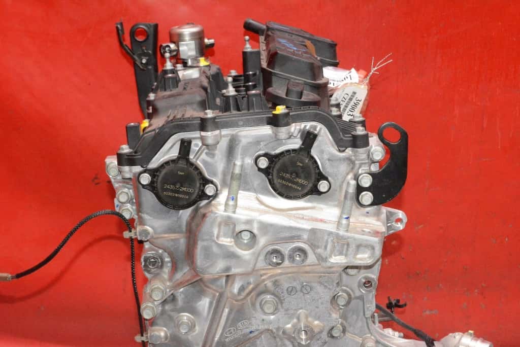 Moteur G4FU vue 6