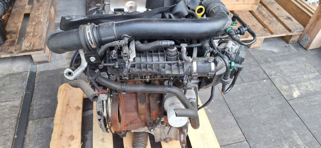 Moteur M2DC vue 2