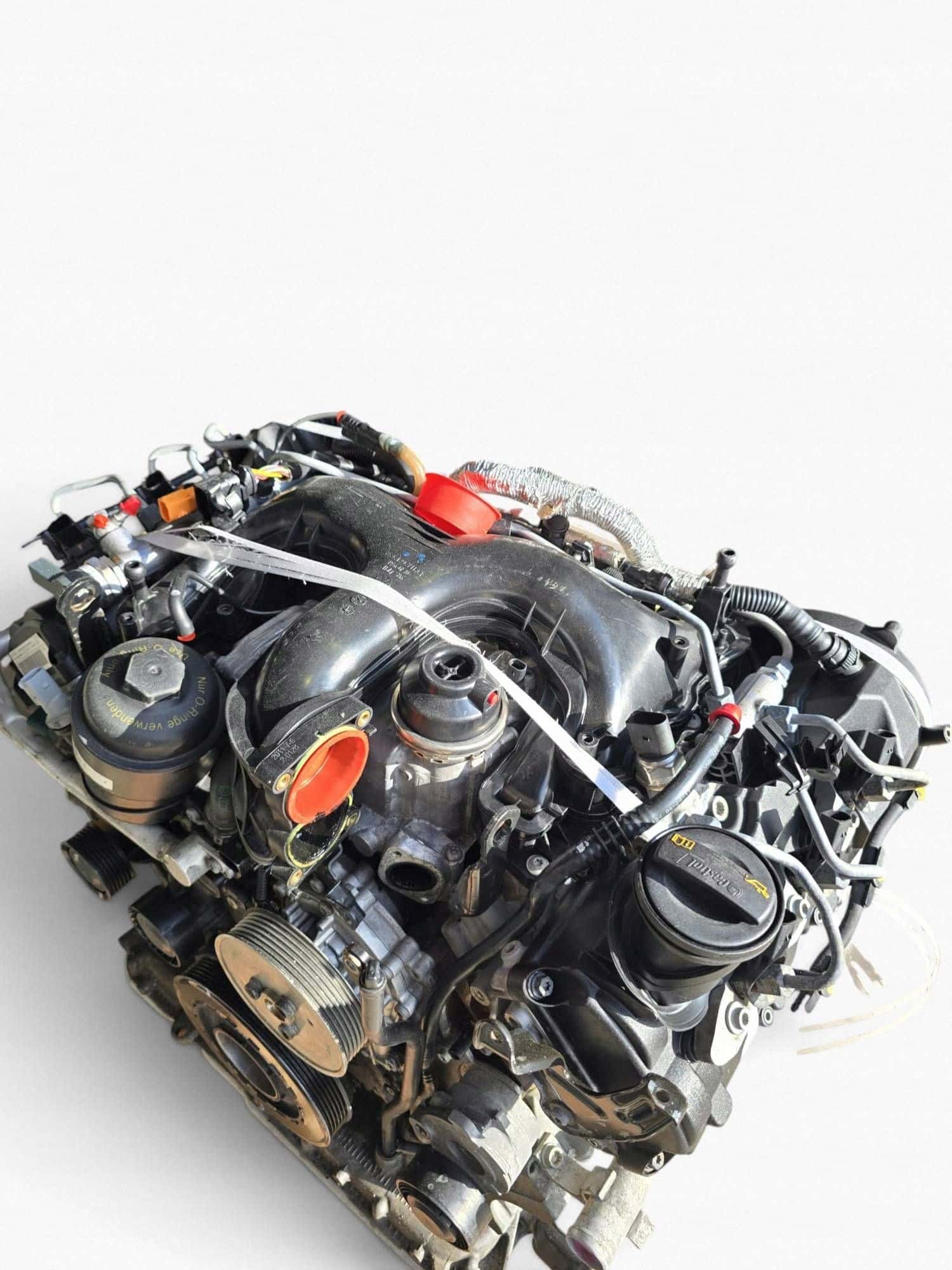 Moteur CLAA vue 6
