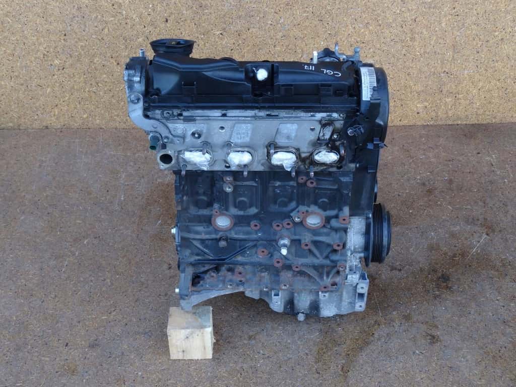 Moteur CGLD vue 2