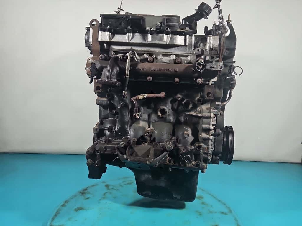Moteur F1AFL411C vue 3