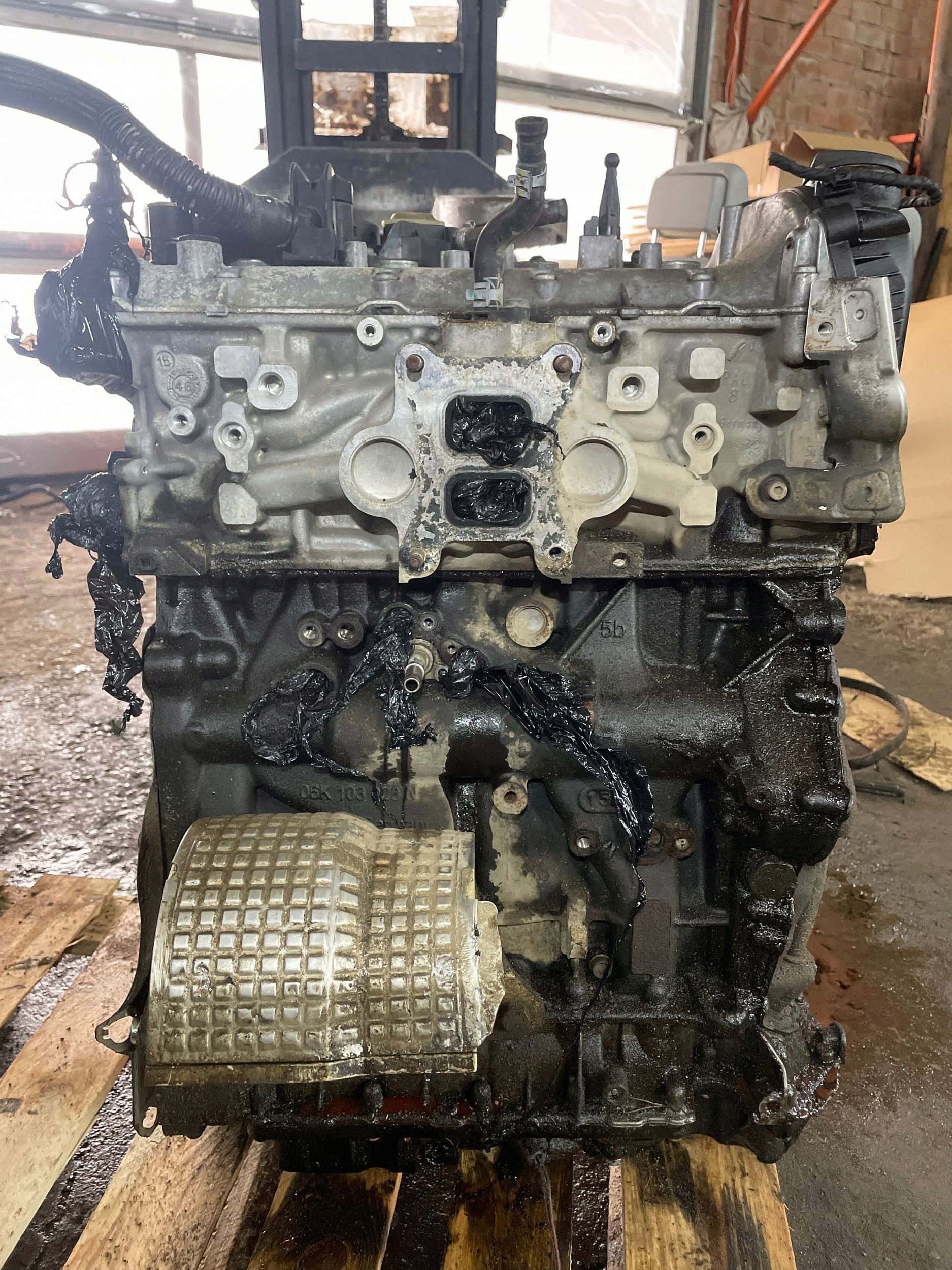 Moteur CNSB vue 4