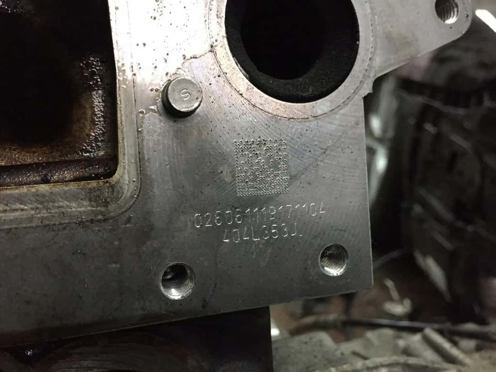 Moteur DETB vue 2