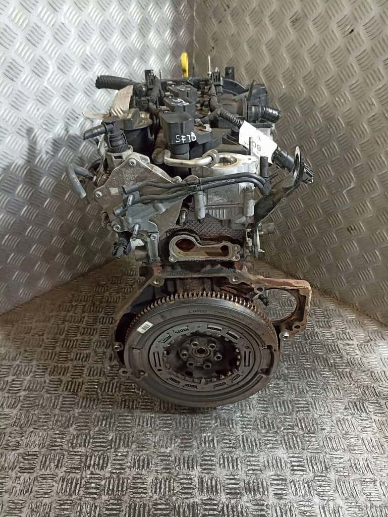 Moteur SFJB vue 2