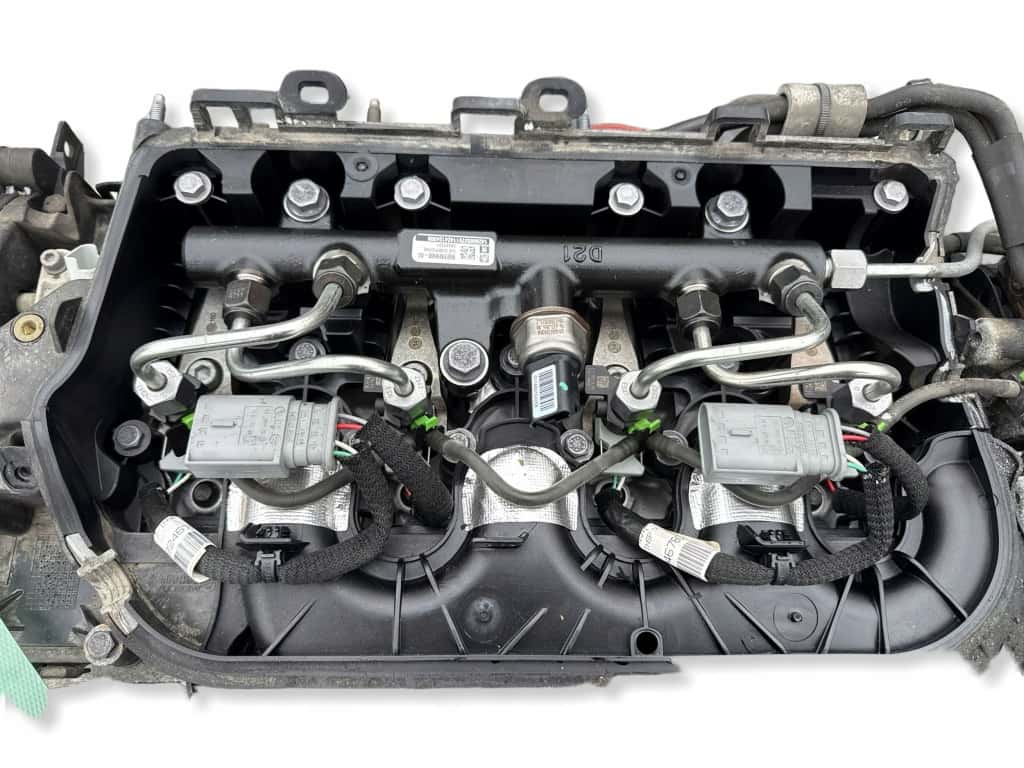 Moteur TXWA vue 4
