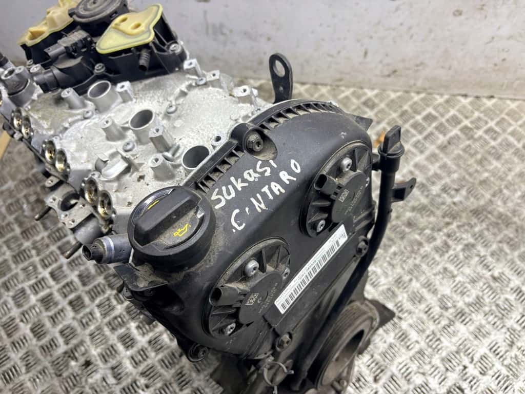 Moteur DRYA vue 2
