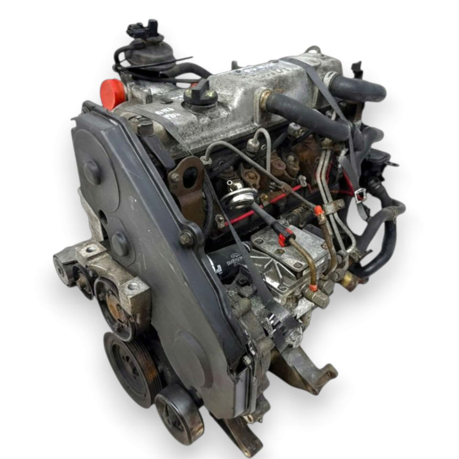 Moteur BHPA vue 5