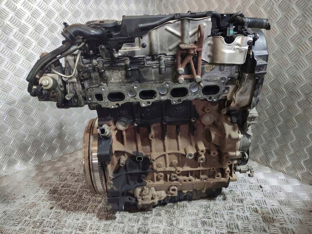 Moteur T7CL vue 4