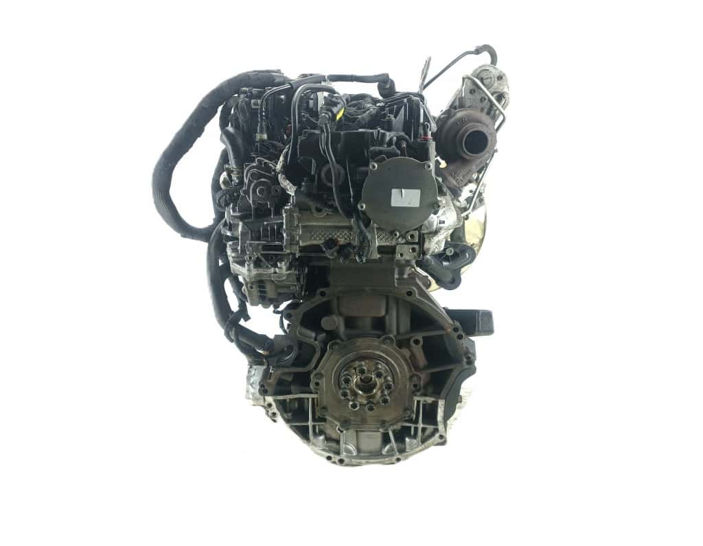 Moteur YMR6 vue 6
