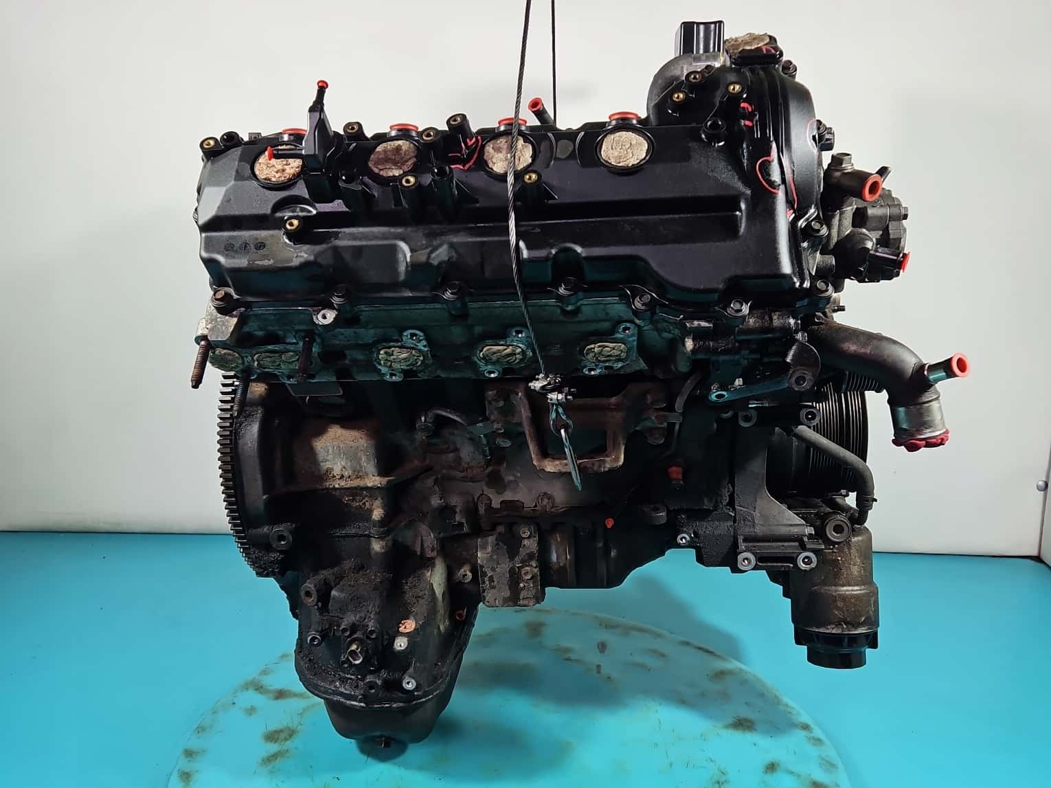 Moteur 1VD-FTV vue 4