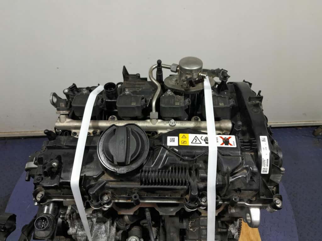Moteur B48 B20 B vue 3