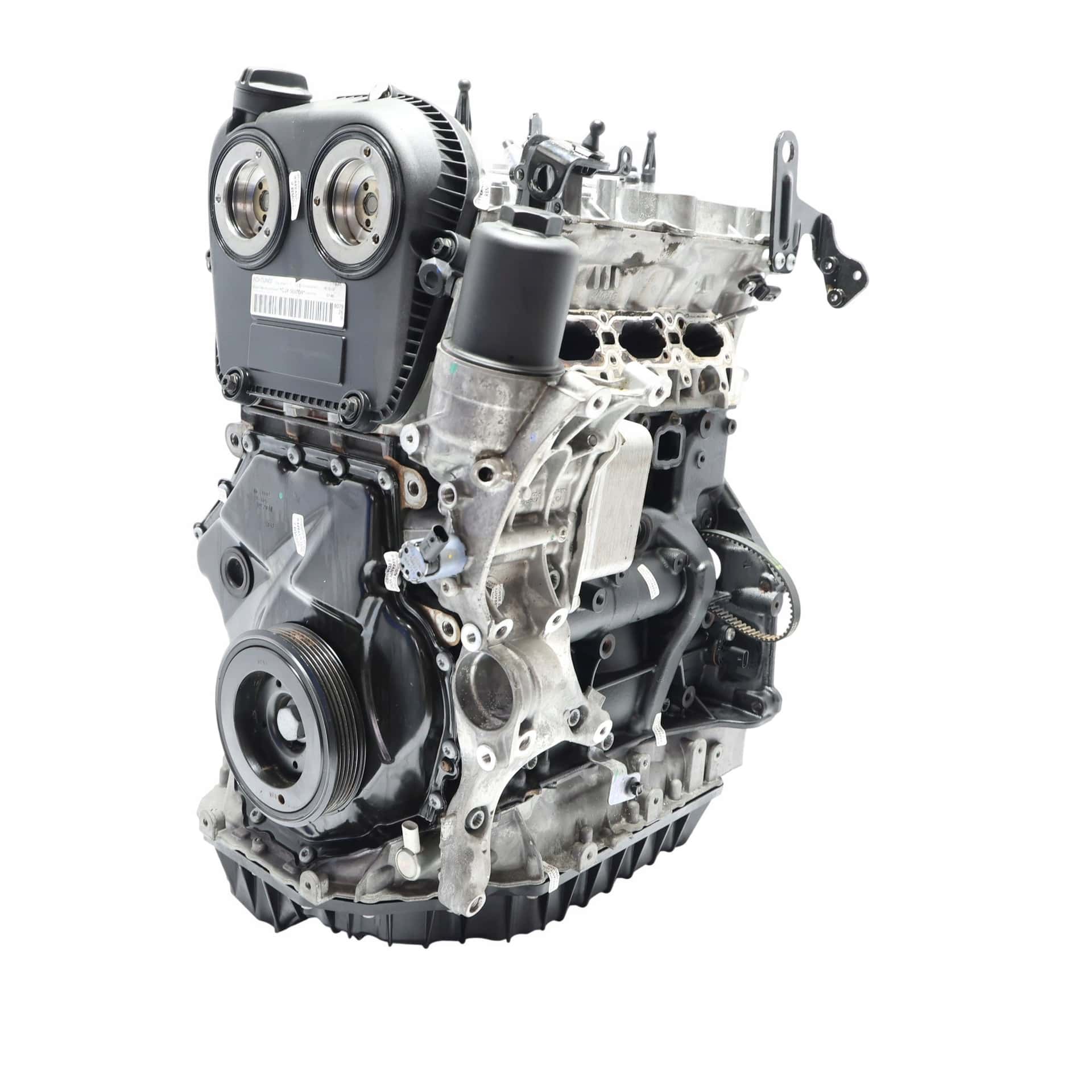 Moteur CJXF vue 8