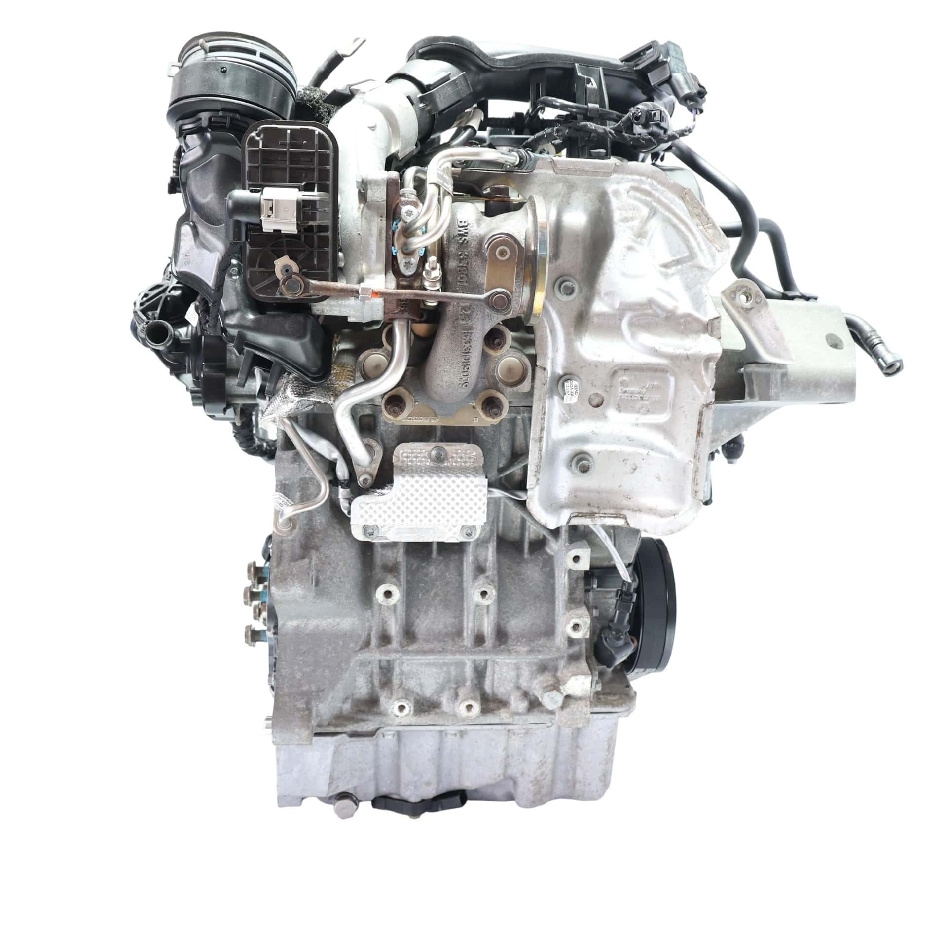 Moteur DKJA vue 6
