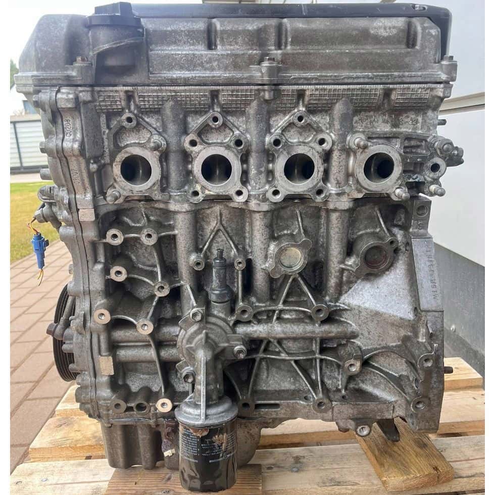 Moteur M15A vue 2