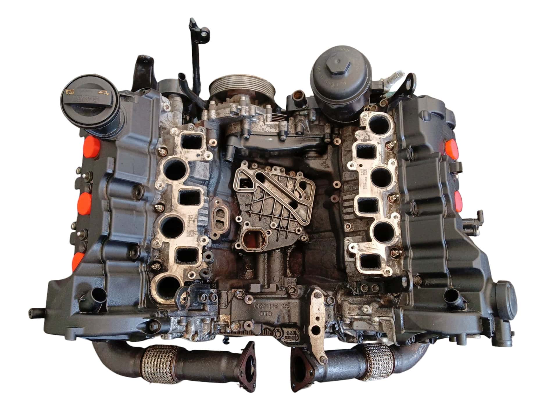 Moteur CRCA vue 2