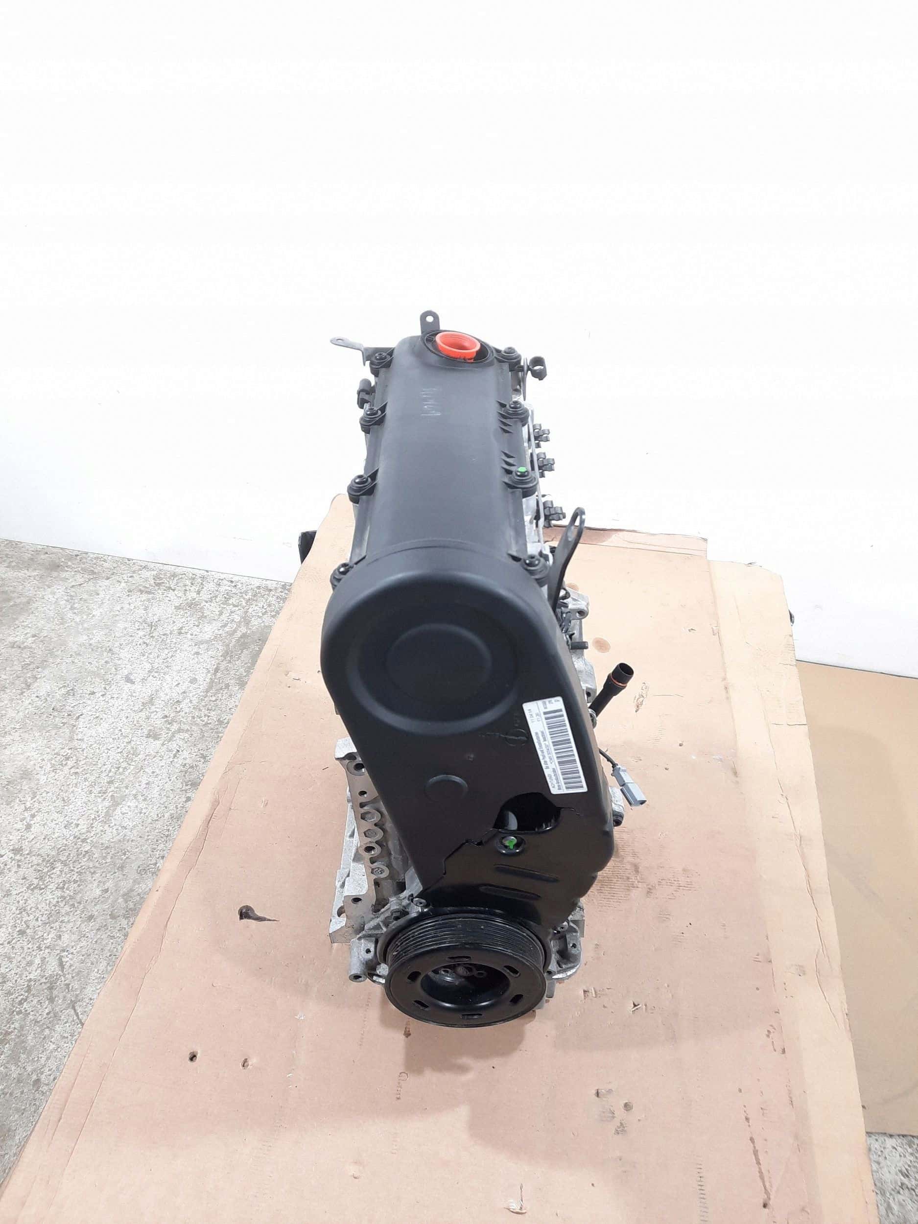 Moteur CMXA vue 8