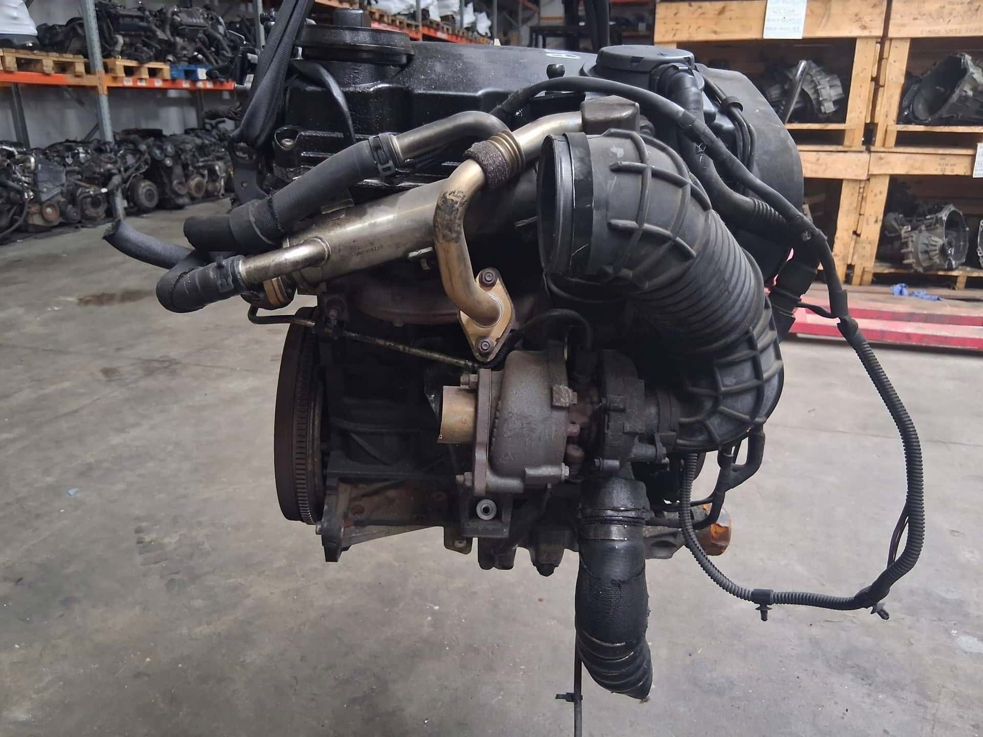 Moteur BRE vue 2