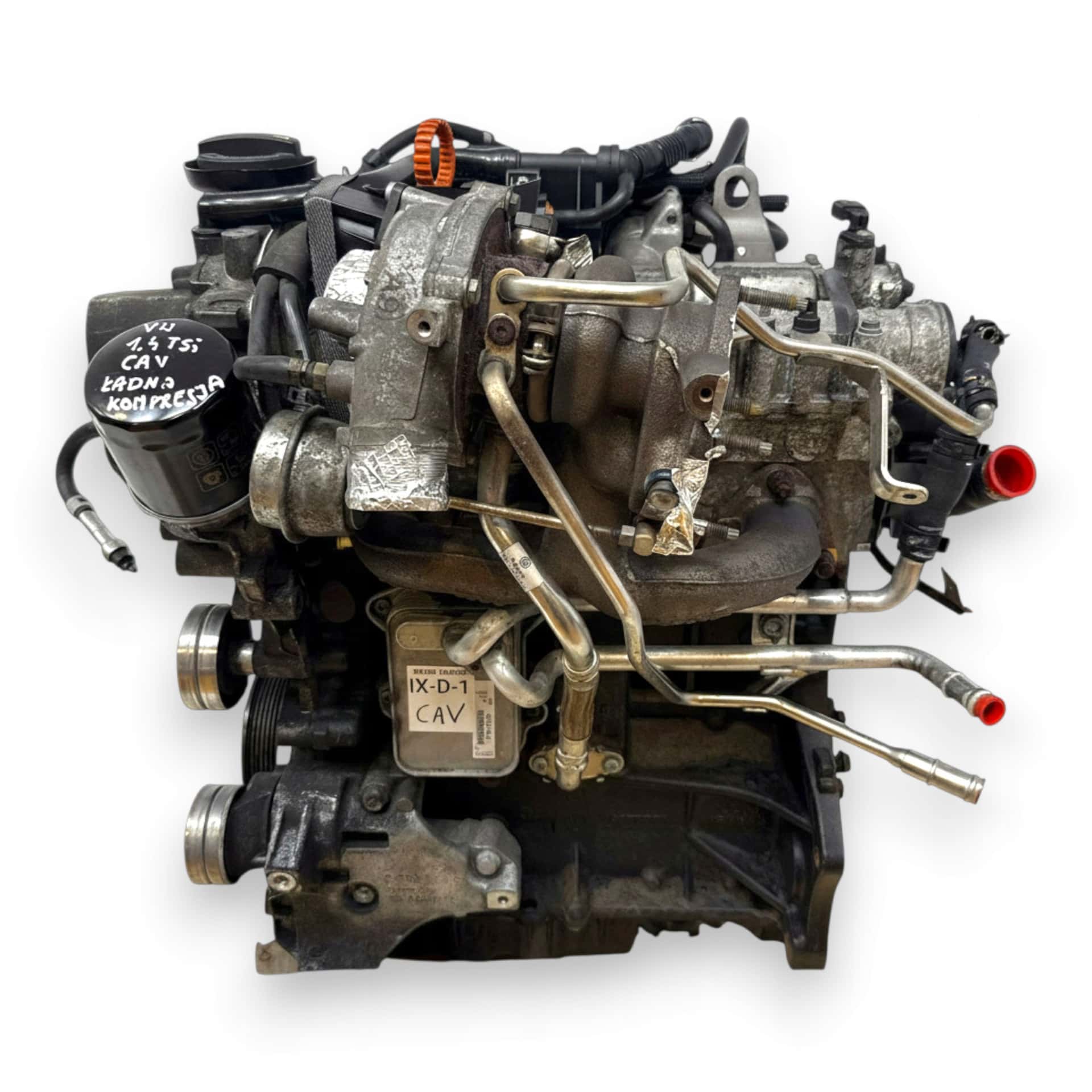 Moteur CAVF vue 4