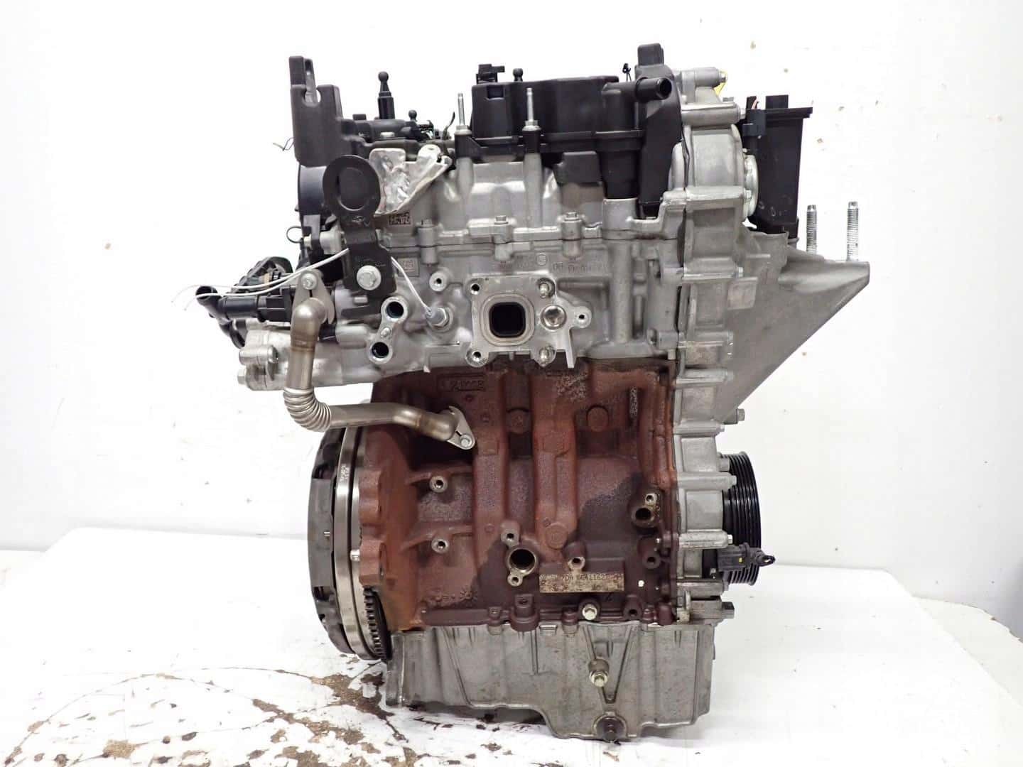 Moteur B7DA vue 2