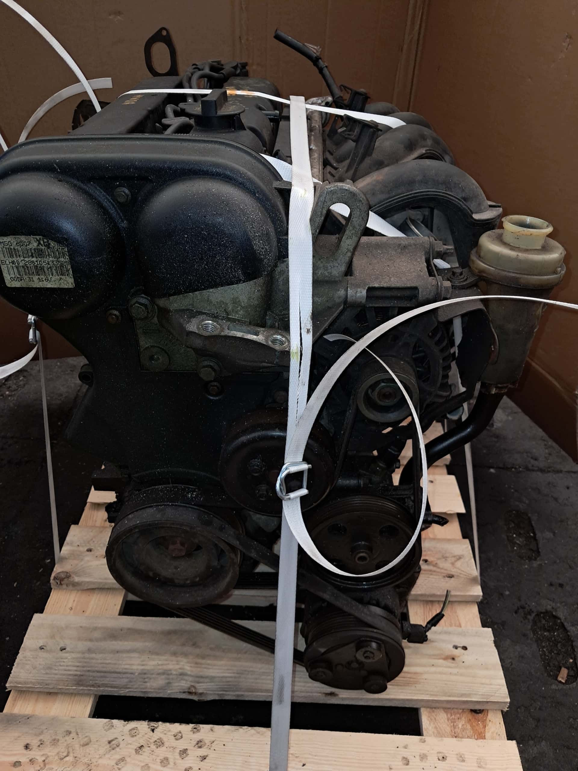 Moteur HWDA vue 7