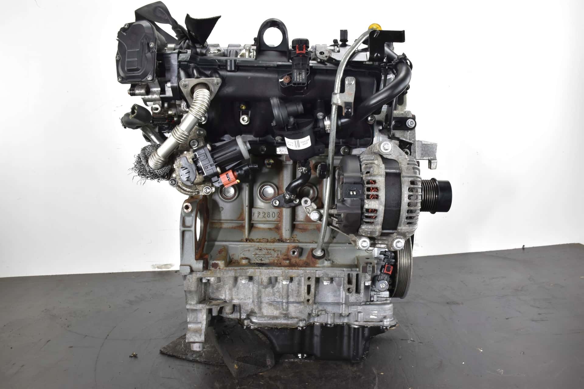 Moteur A 13 DTE vue 10