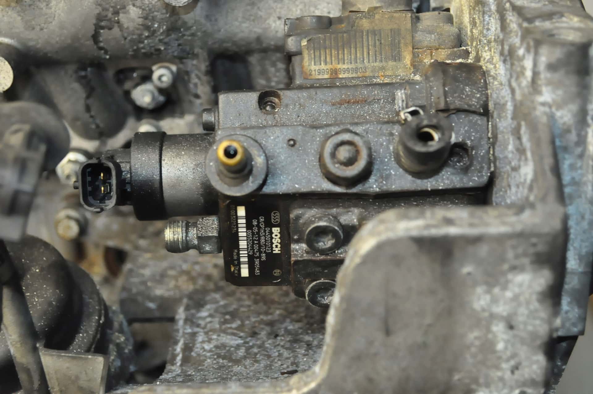 Moteur 939 A3.000 vue 3